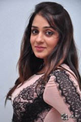 Nikitha at Terror Movie Logo Launch